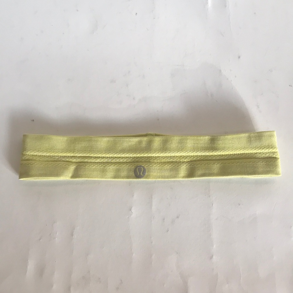 Lululemon Headband Retired Style